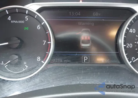 2025 Nissan Sentra Sv from USA, damaged, VIN 3N1AB8CV4SY302892